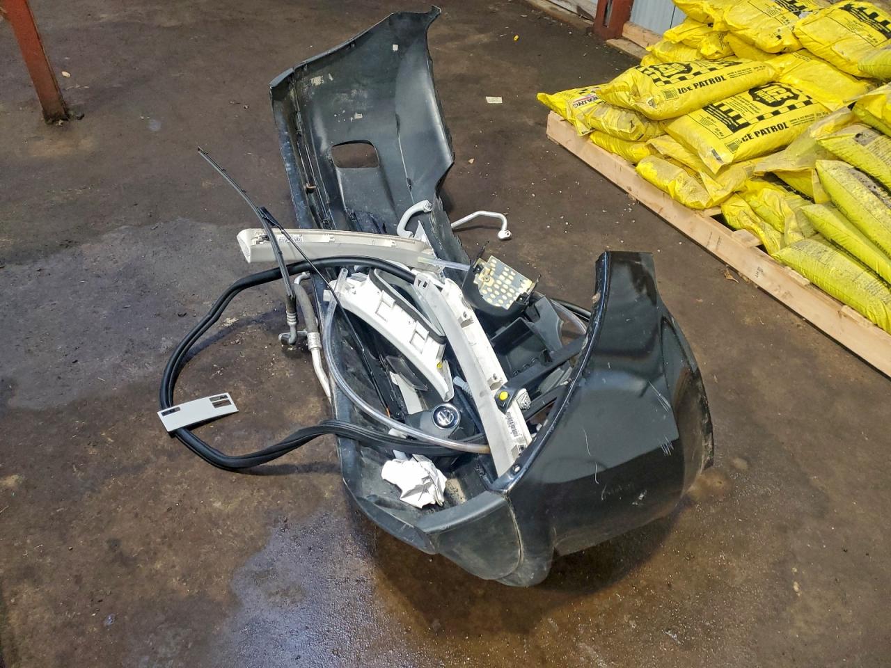 2020 Volkswagen Passat S VIN: 1VWAA7A38LC007331 Lot: 91003725