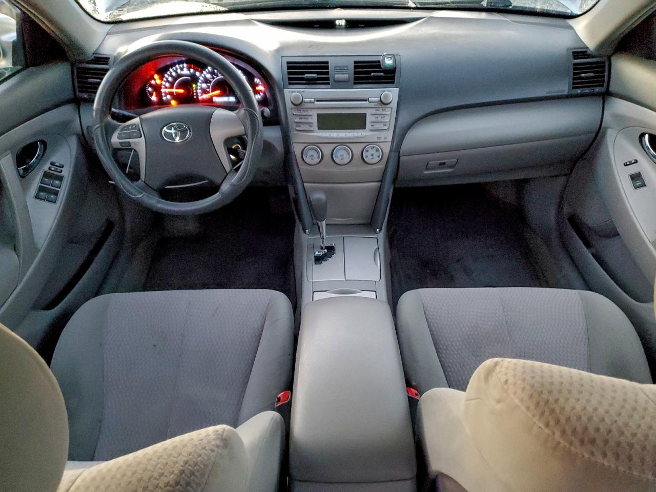 2010 Toyota Camry Base VIN: 4T1BF3EK9AU090371 Lot: 94366695