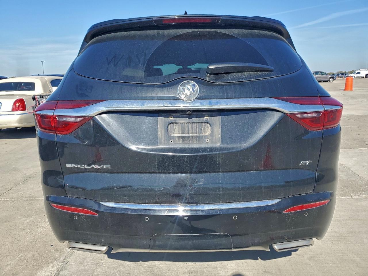 2020 Buick Enclave Essence VIN: 5GAERBKW1LJ185698 Lot: 91265595