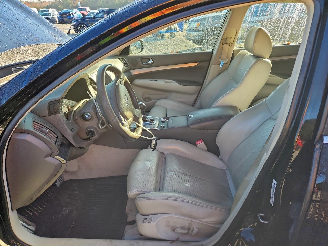 2013 Infiniti G37 Base VIN: JN1CV6AP6DM713032 Lot: 94259295