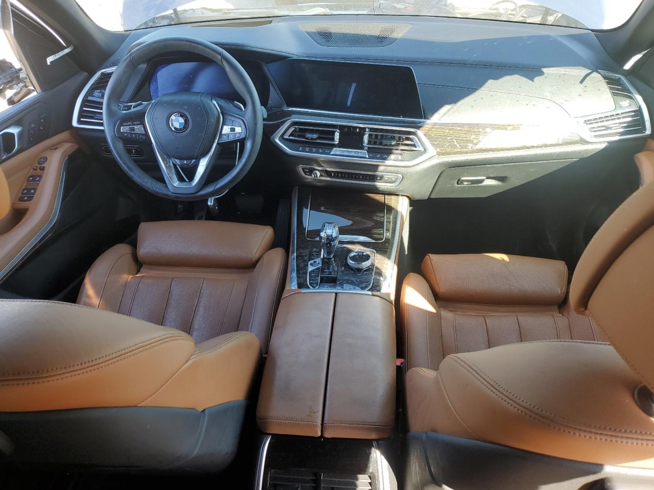 2019 BMW X5 xDrive40I VIN: 5UXCR6C50KLL60463 Lot: 91121295