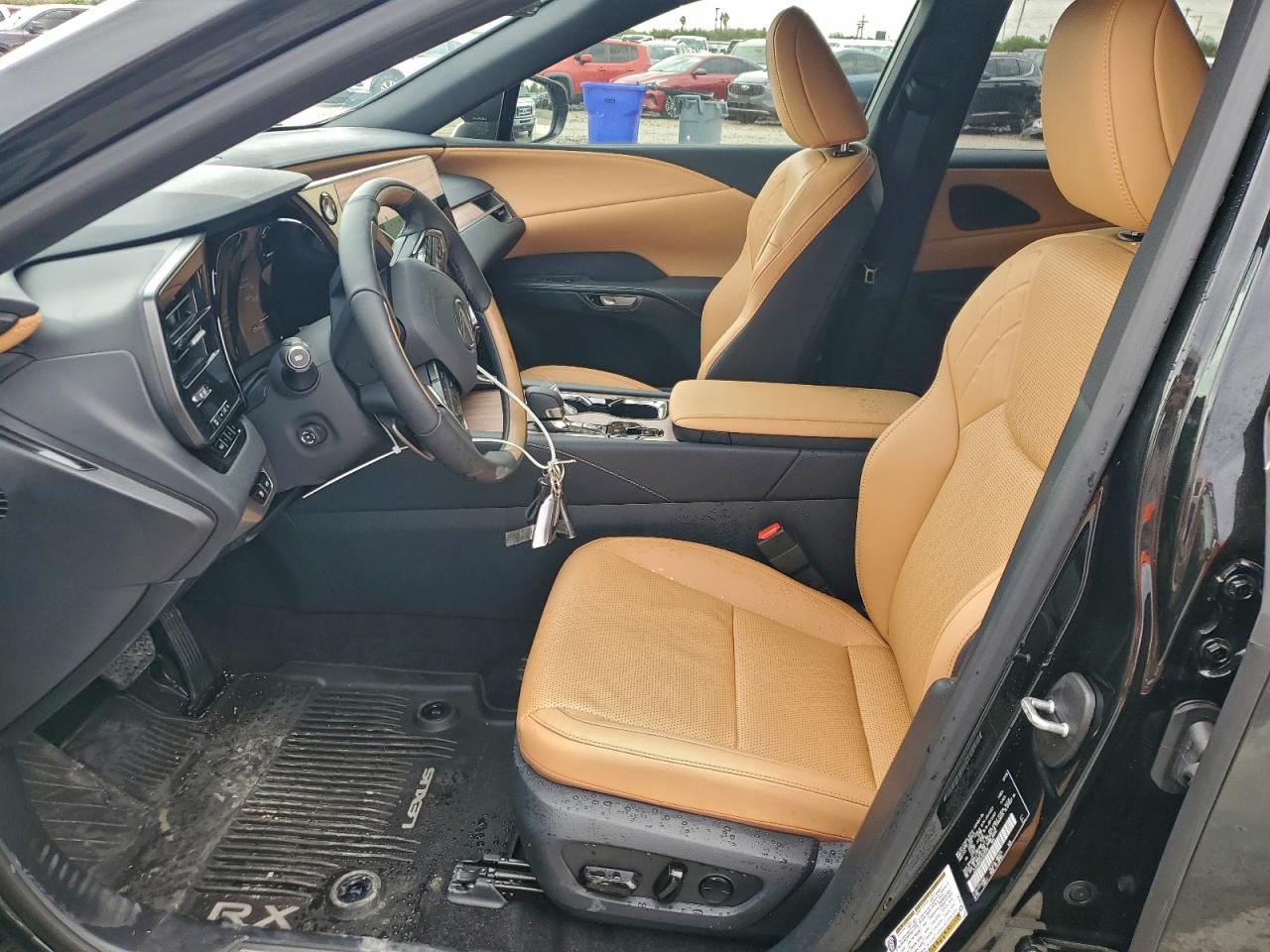 2025 Lexus Rx 350 Premium VIN: JTJCHMAA5S2033049 Lot: 94706315