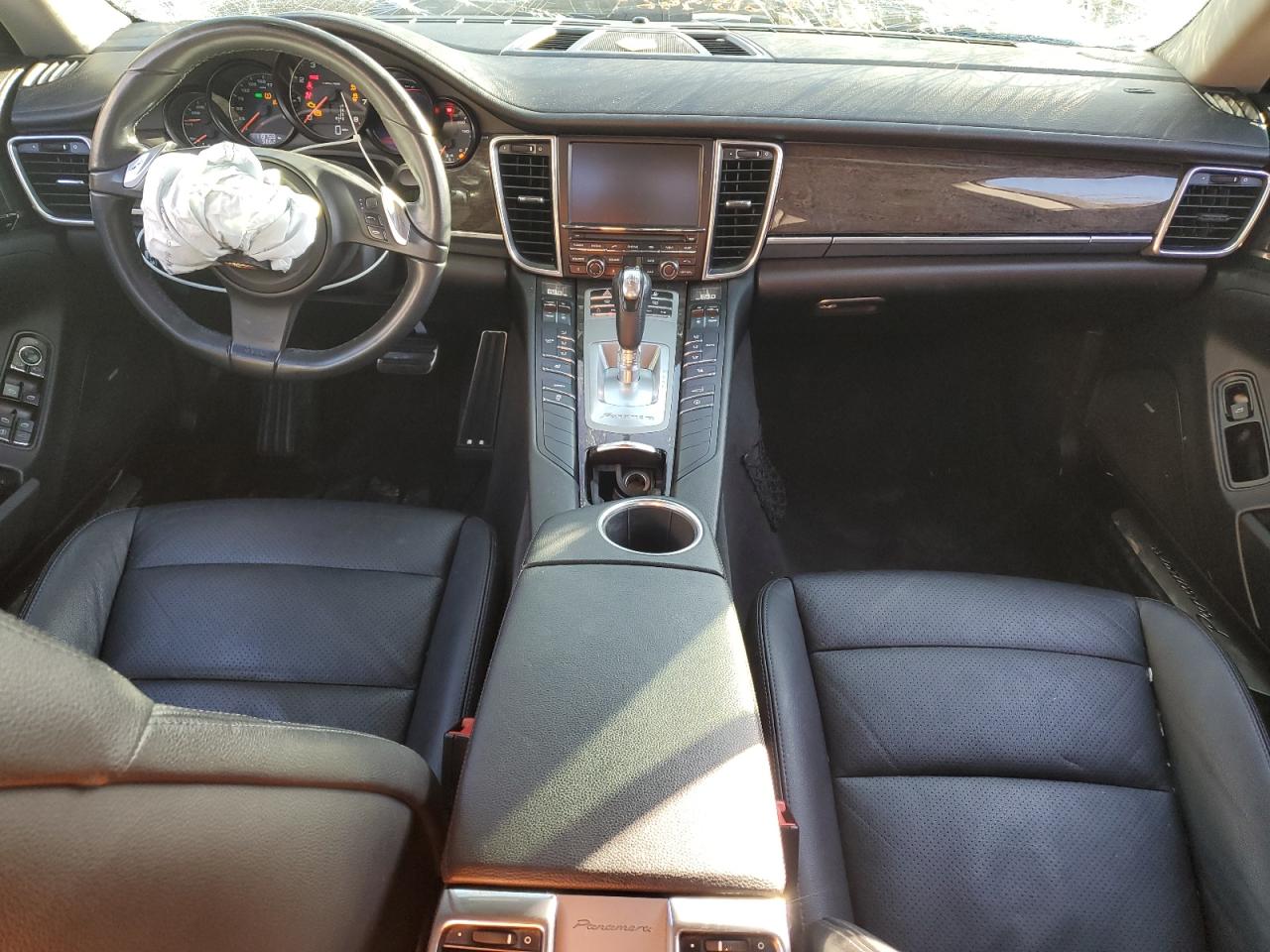 2012 Porsche Panamera 2 VIN: WP0AA2A70CL013746 Lot: 92733005