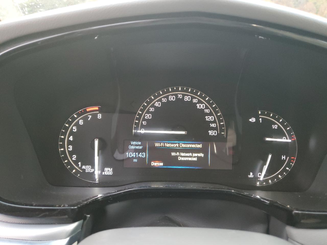 2018 Cadillac Xt5 Luxury VIN: 1GYKNDRS1JZ200902 Lot: 91771155