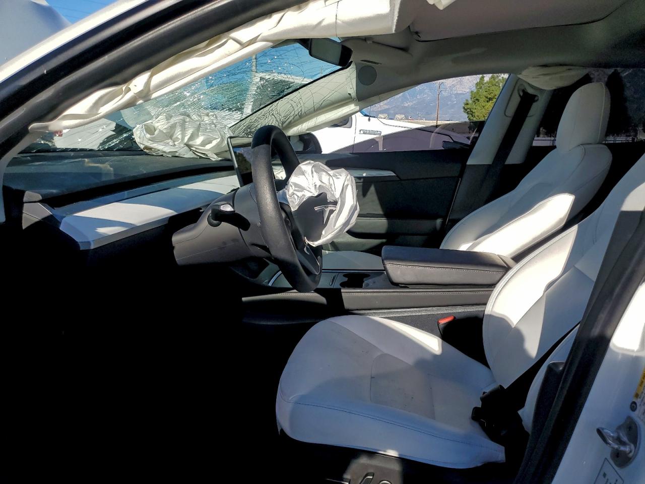 2023 Tesla Model 3 VIN: 5YJ3E1EA4PF429207 Lot: 94365495