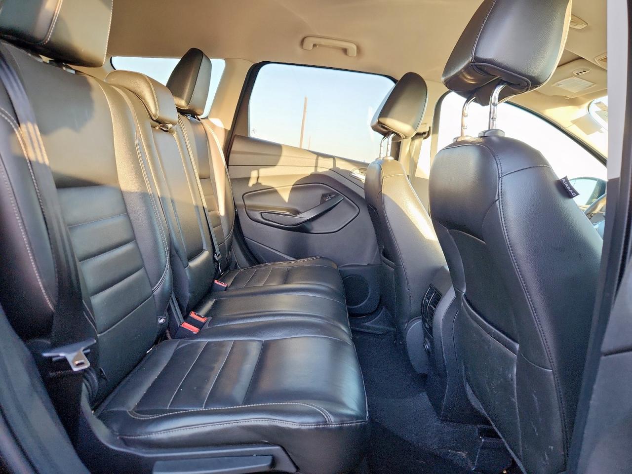 2013 Ford Escape Sel VIN: 1FMCU0H98DUA30698 Lot: 92942675