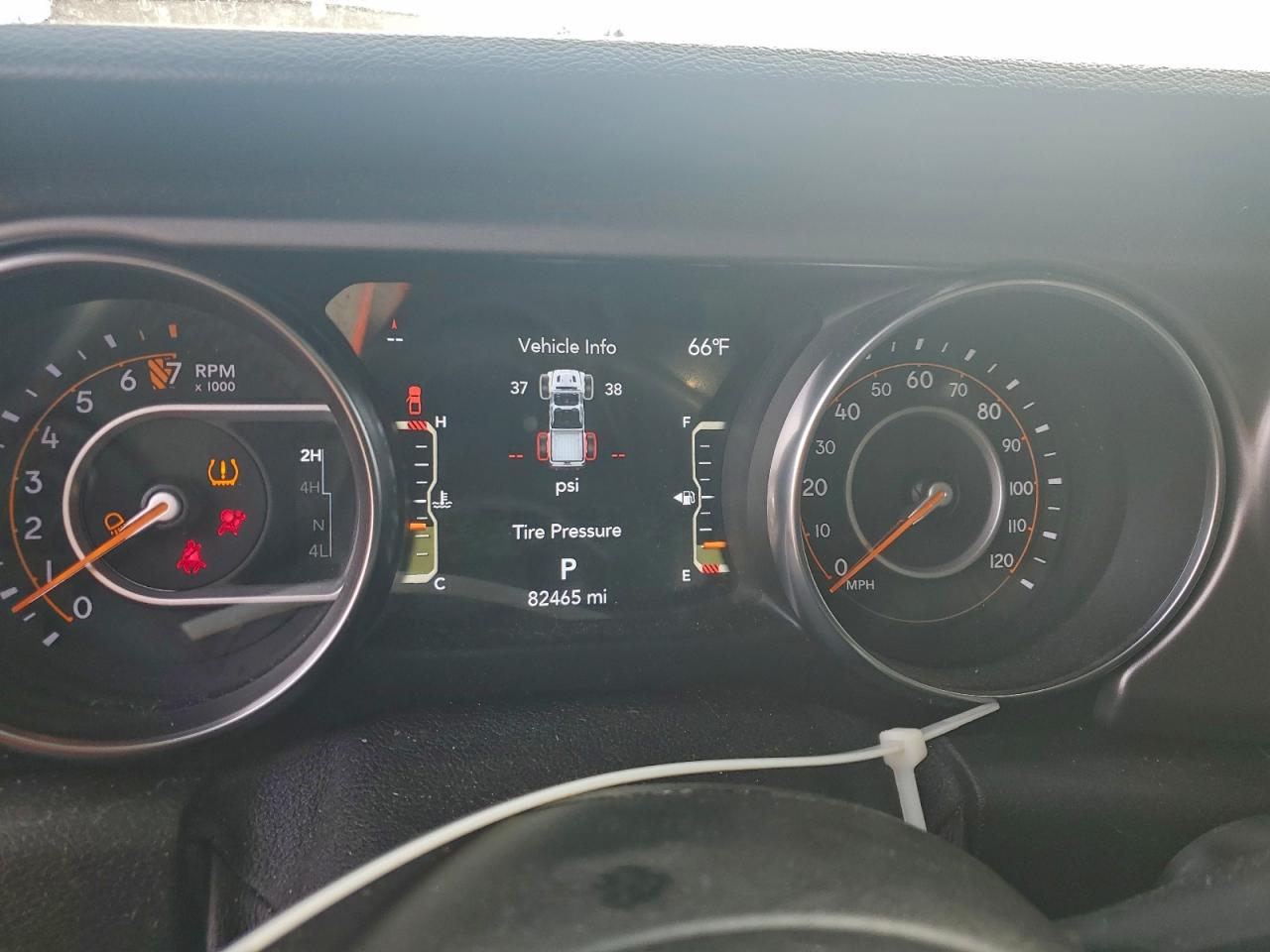 2021 Jeep Gladiator Sport VIN: 1C6HJTAG2ML584684 Lot: 93347085