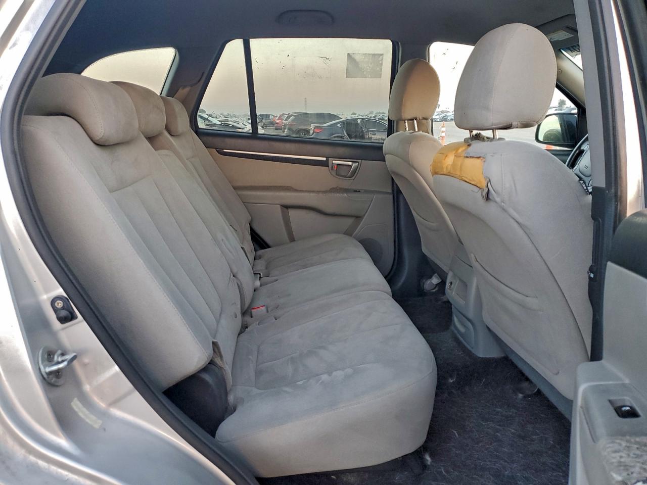 2009 Hyundai Santa Fe Gls VIN: 5NMSG13D19H254421 Lot: 94678615