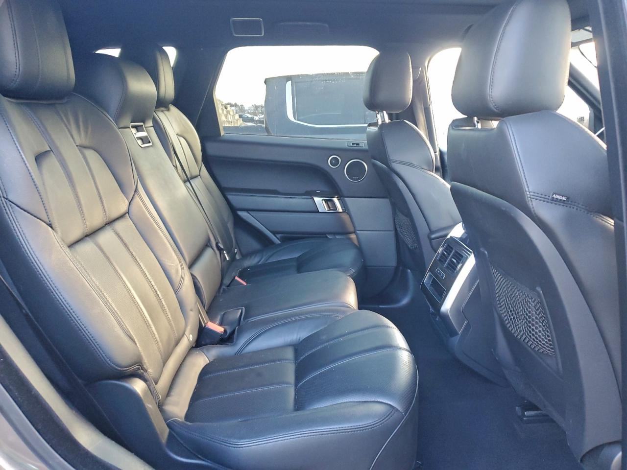 2016 Land Rover Range Rover Sport Se VIN: SALWG2VF3GA556816 Lot: 93995955