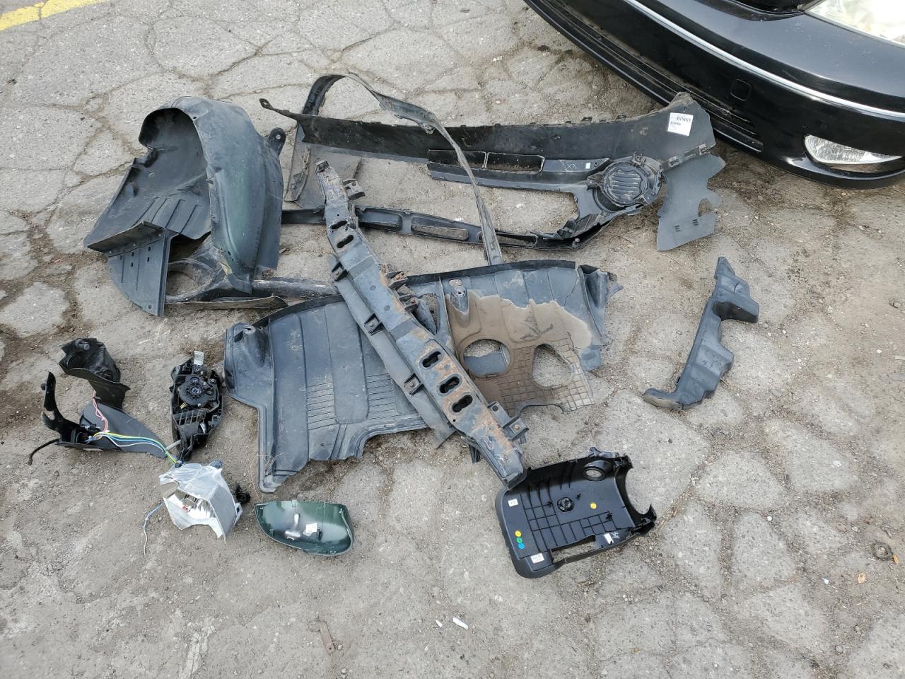 2014 Kia Soul + VIN: KNDJP3A5XE7014028 Lot: 91527315