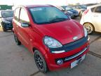 2015 MICROCAR M-GO SXI CVT  for sale at Copart ROCHFORD