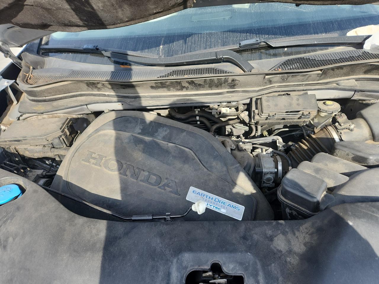 2016 Honda Pilot Touring VIN: 5FNYF6H9XGB082029 Lot: 93377035