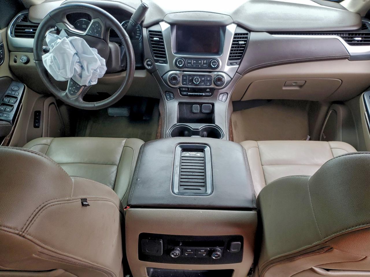 2017 Chevrolet Tahoe K1500 Lt VIN: 1GNSKBKC4HR329482 Lot: 93194365