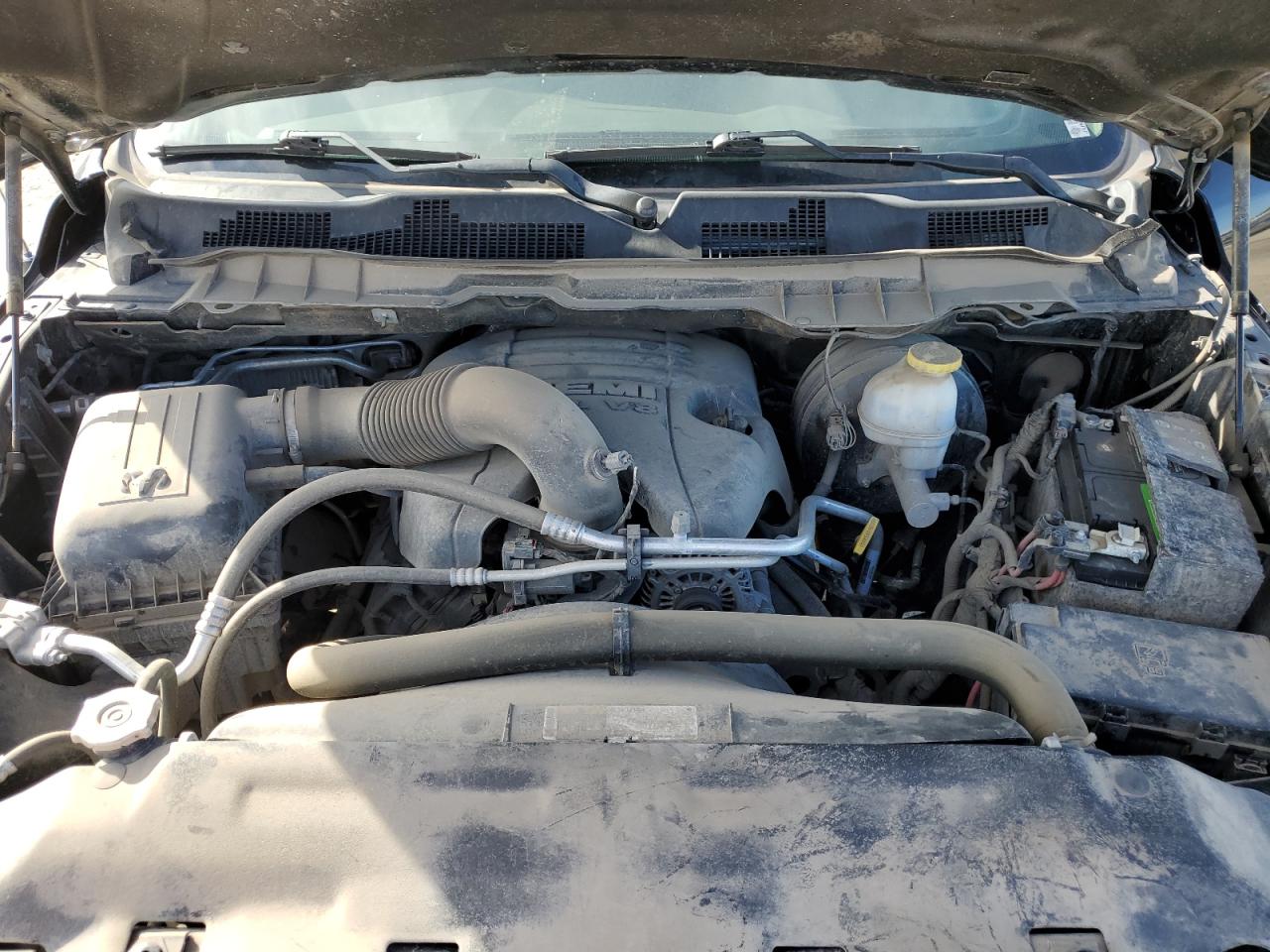 2019 Ram 1500 Classic Slt VIN: 1C6RR7LT1KS663779 Lot: 92448255