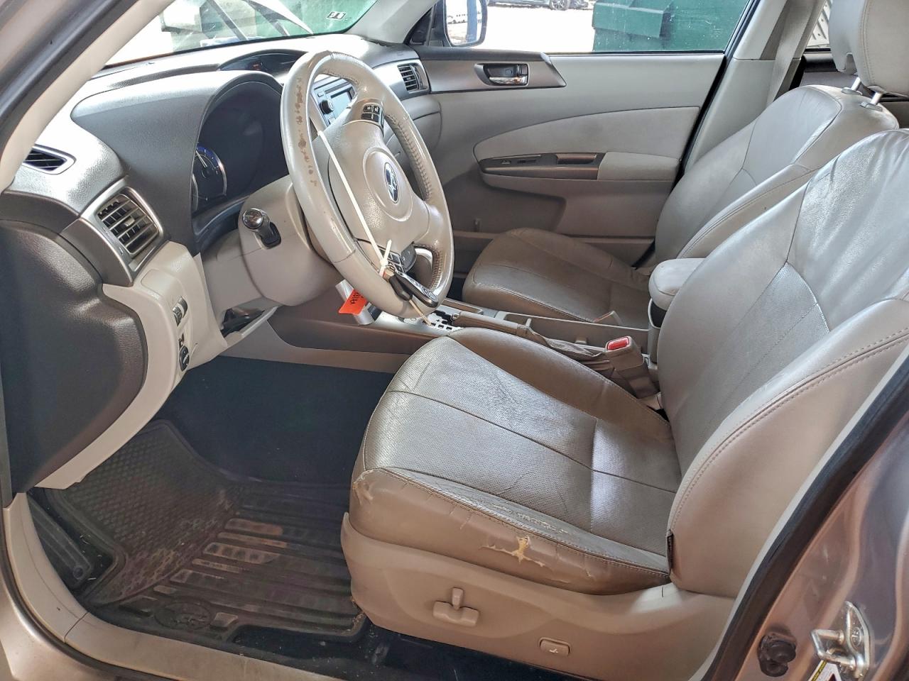 2011 Subaru Forester Limited VIN: JF2SHBEC3BH733472 Lot: 94370625