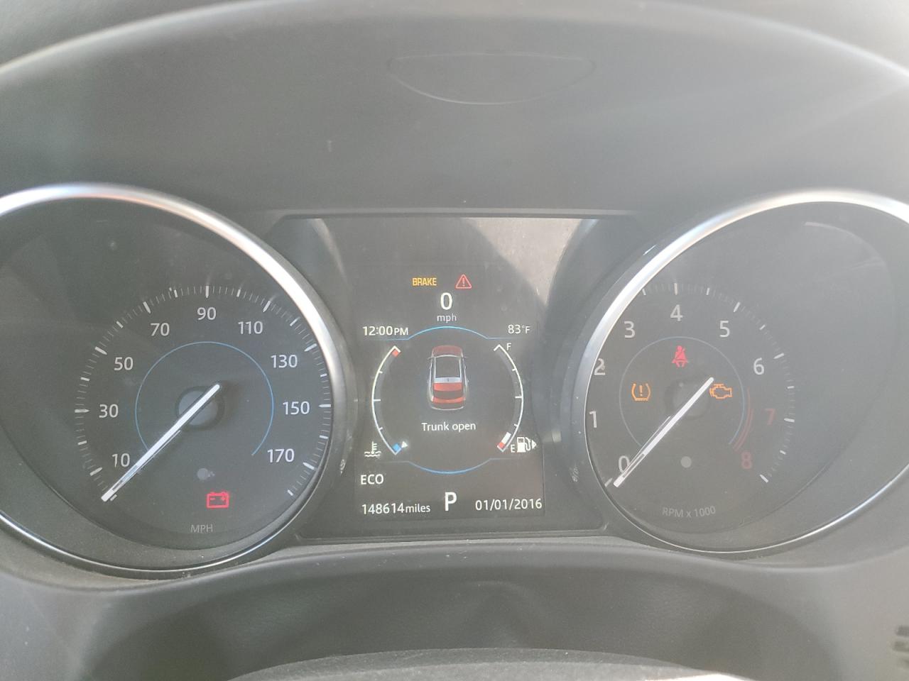 2018 Jaguar F-Pace Premium VIN: SADCJ2GX2JA295983 Lot: 90386345