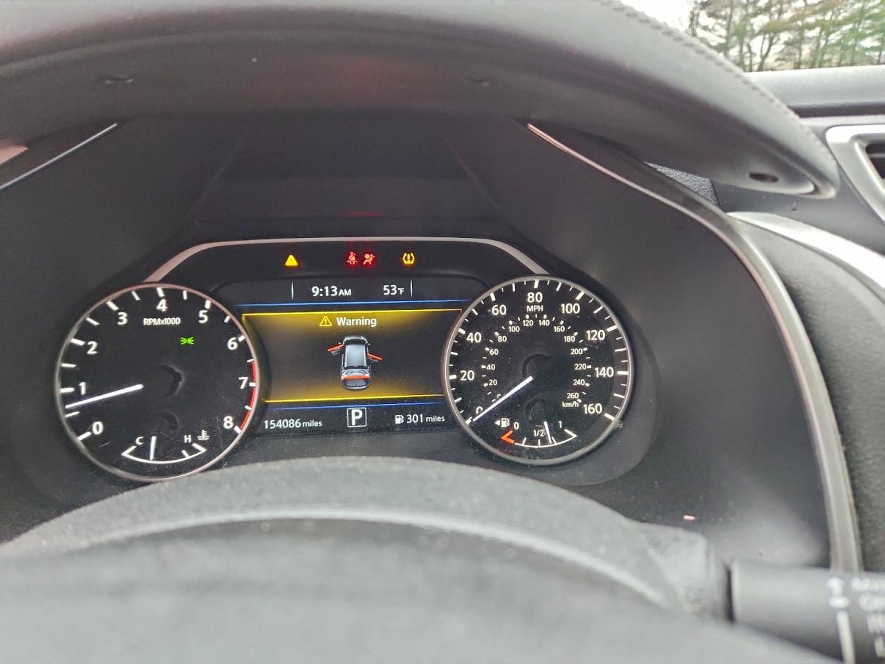 2017 Nissan Murano S VIN: 5N1AZ2MH8HN144783 Lot: 94556485