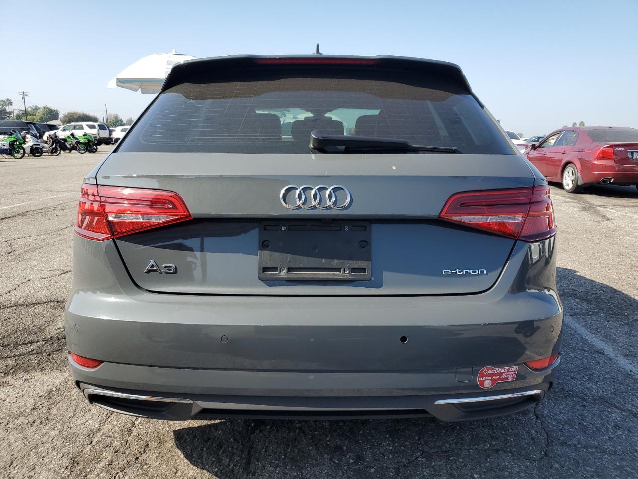 2018 Audi A3 E-Tron Prestige VIN: WAUSPBFF5JA060781 Lot: 86176505