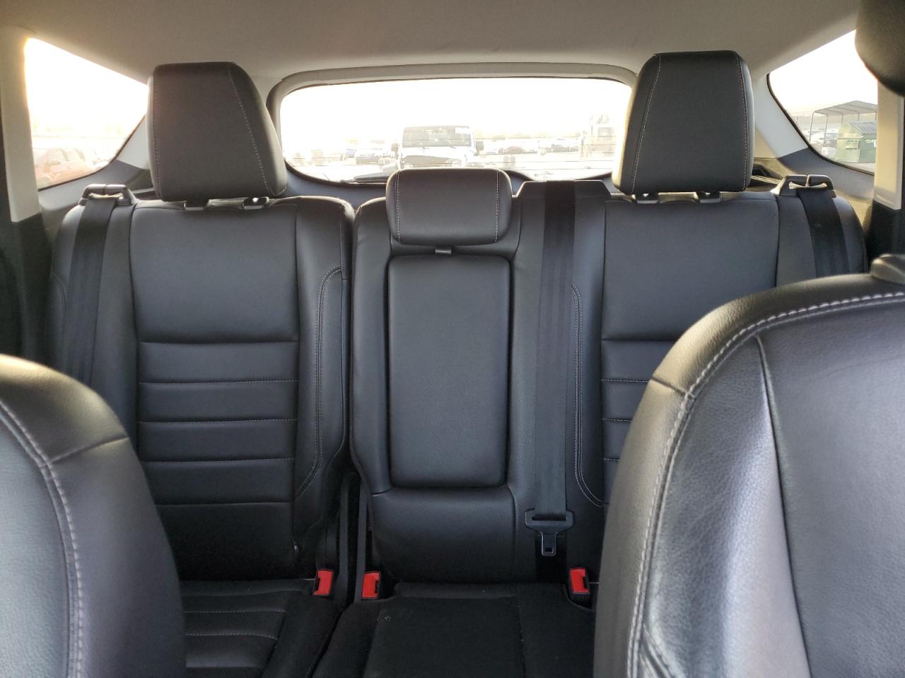 2013 Ford Escape Sel VIN: 1FMCU0HXXDUA35920 Lot: 91190135