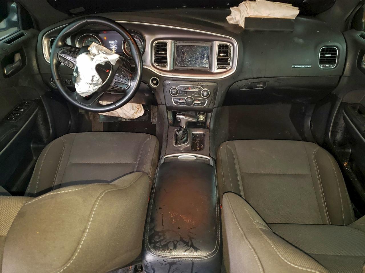 2022 Dodge Charger Sxt VIN: 2C3CDXBG7NH178533 Lot: 93503305