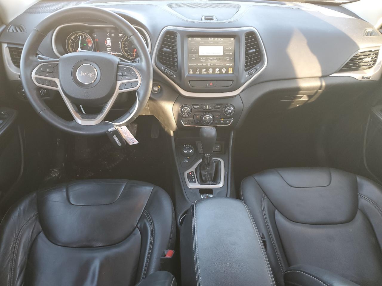 2017 Jeep Cherokee Limited VIN: 1C4PJMDS0HW564514 Lot: 93060155