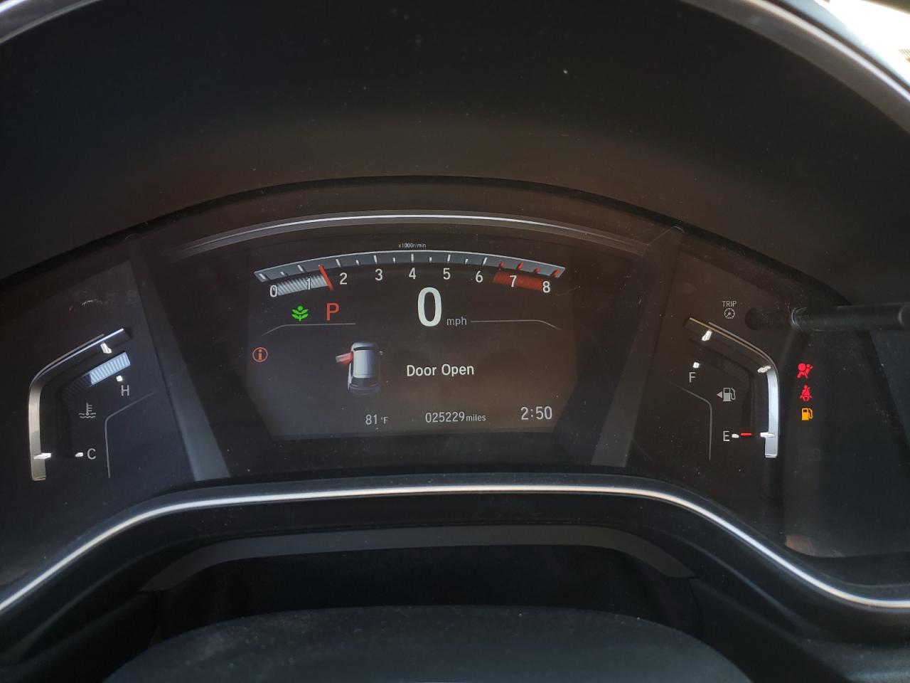 2019 Honda Cr-V Exl VIN: 5J6RW1H8XKA004828 Lot: 92116435