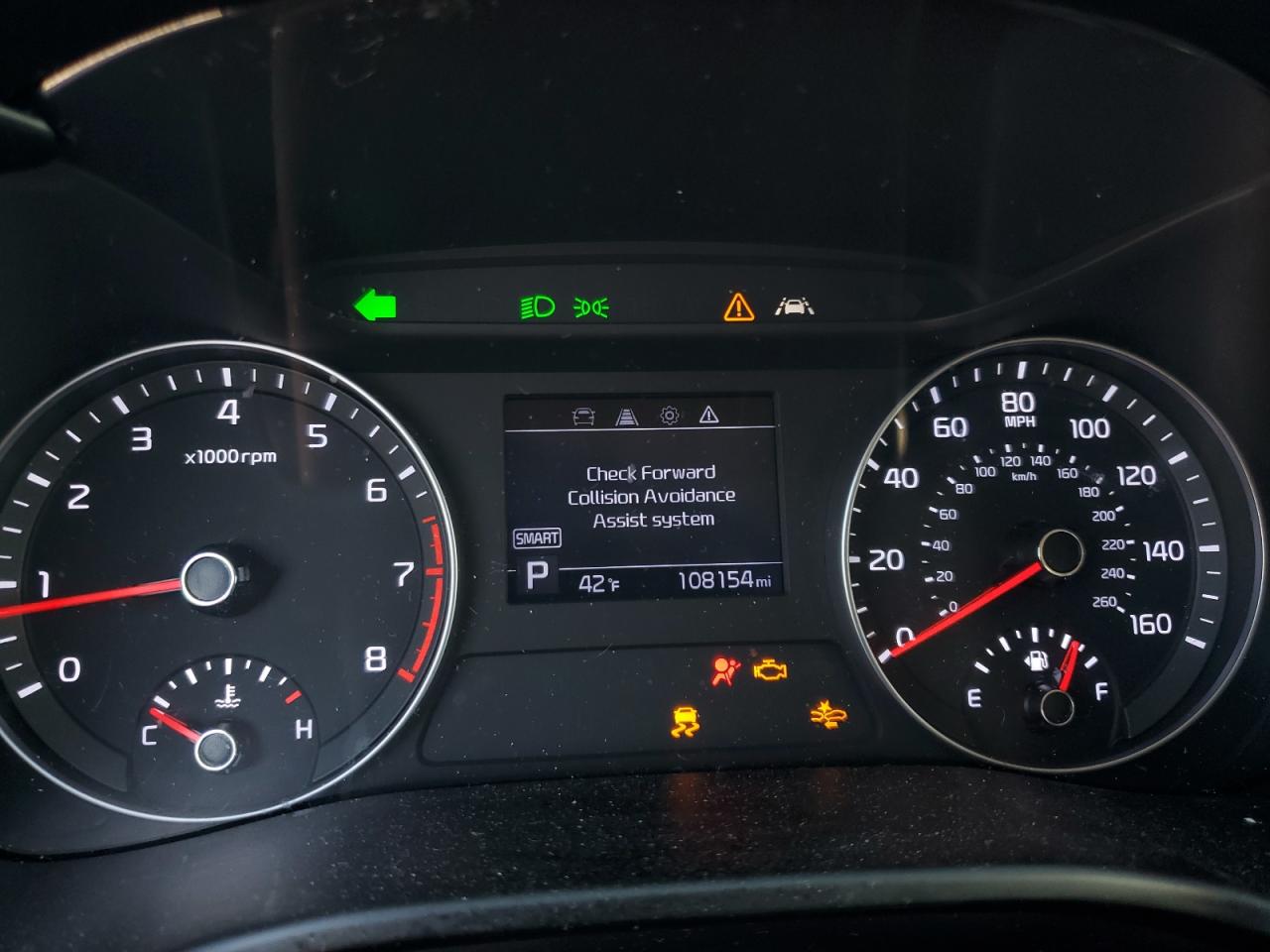 2020 Kia Forte Fe VIN: 3KPF24AD8LE187819 Lot: 92523185