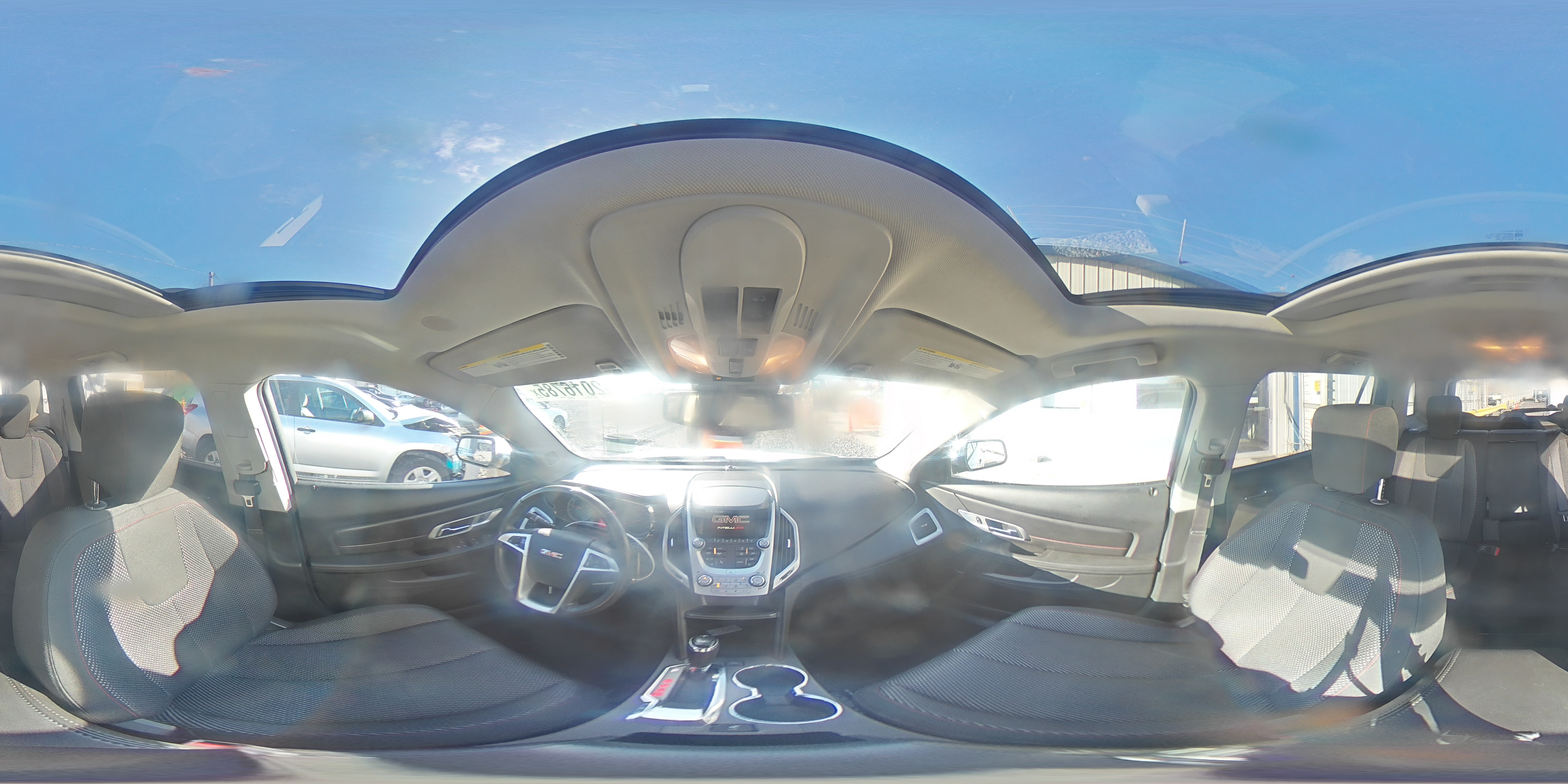 2016 GMC Terrain Sle VIN: 2GKALNEK4G6262256 Lot: 92016785