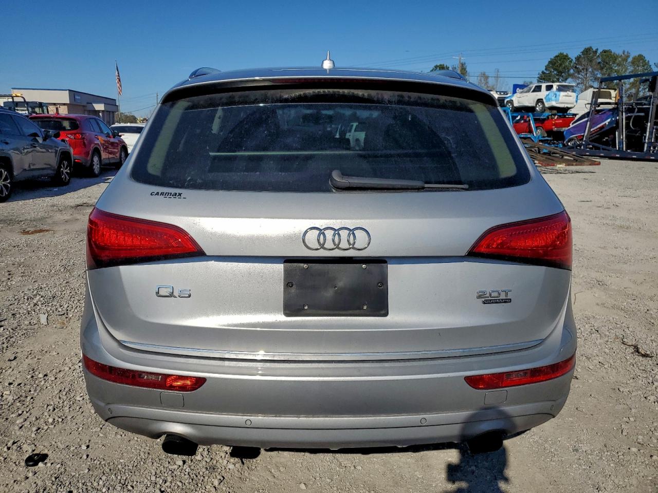 2016 Audi Q5 Premium Plus VIN: WA1L2AFP3GA049659 Lot: 94357545