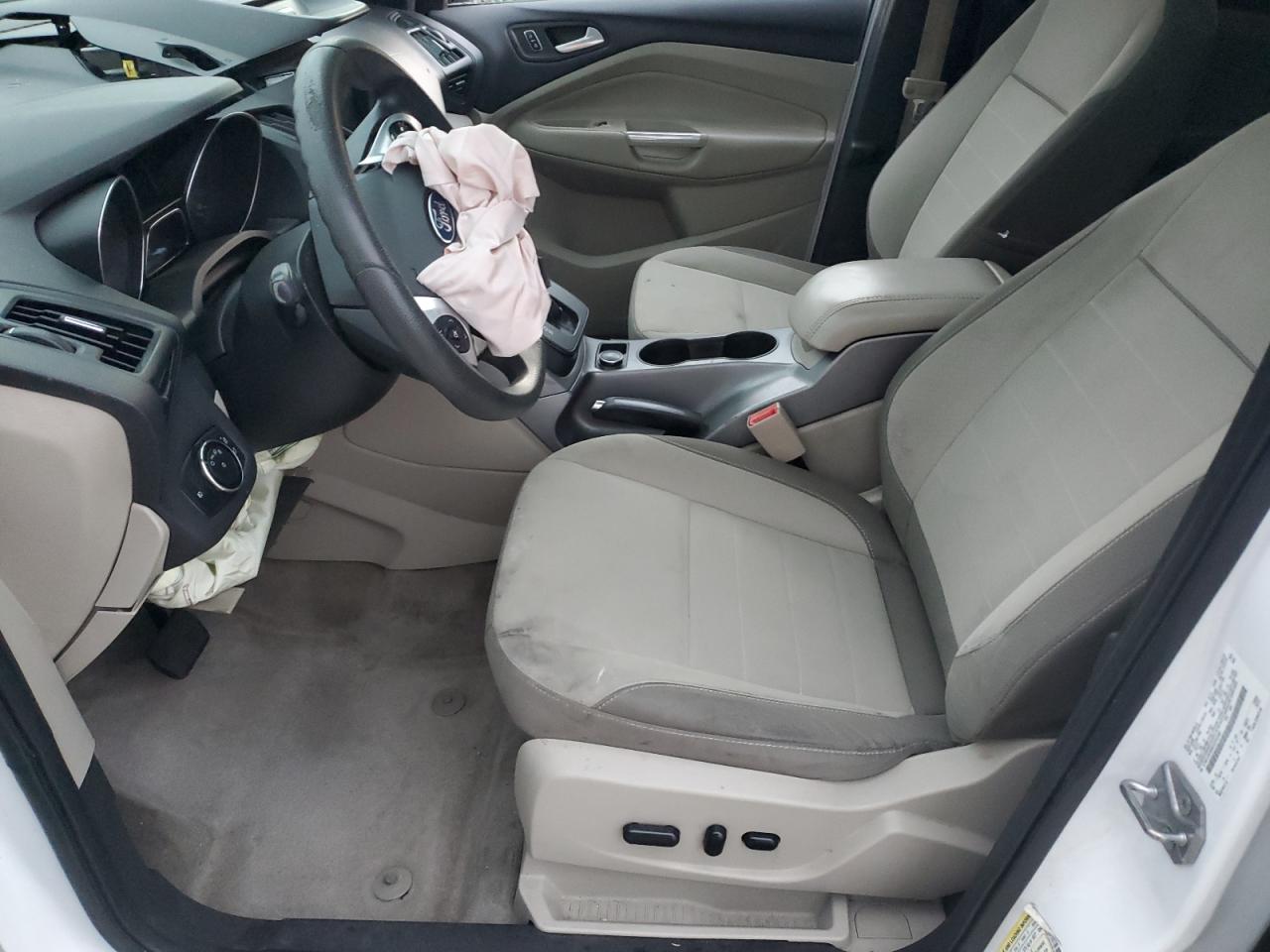 2014 Ford Escape Se VIN: 1FMCU9G99EUD53245 Lot: 93703565