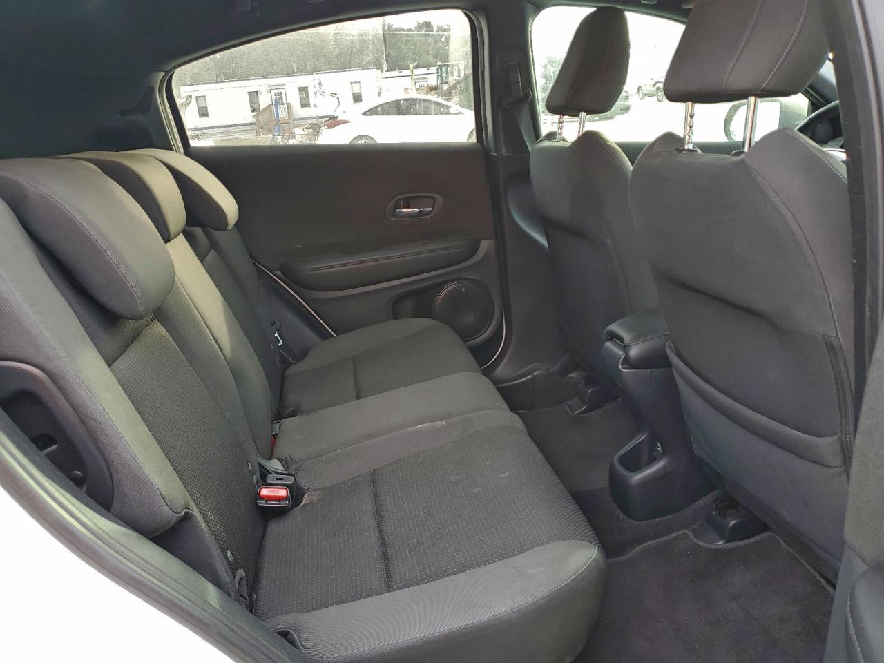 2021 Honda Hr-V Sport VIN: 3CZRU6H16MM701991 Lot: 94509775