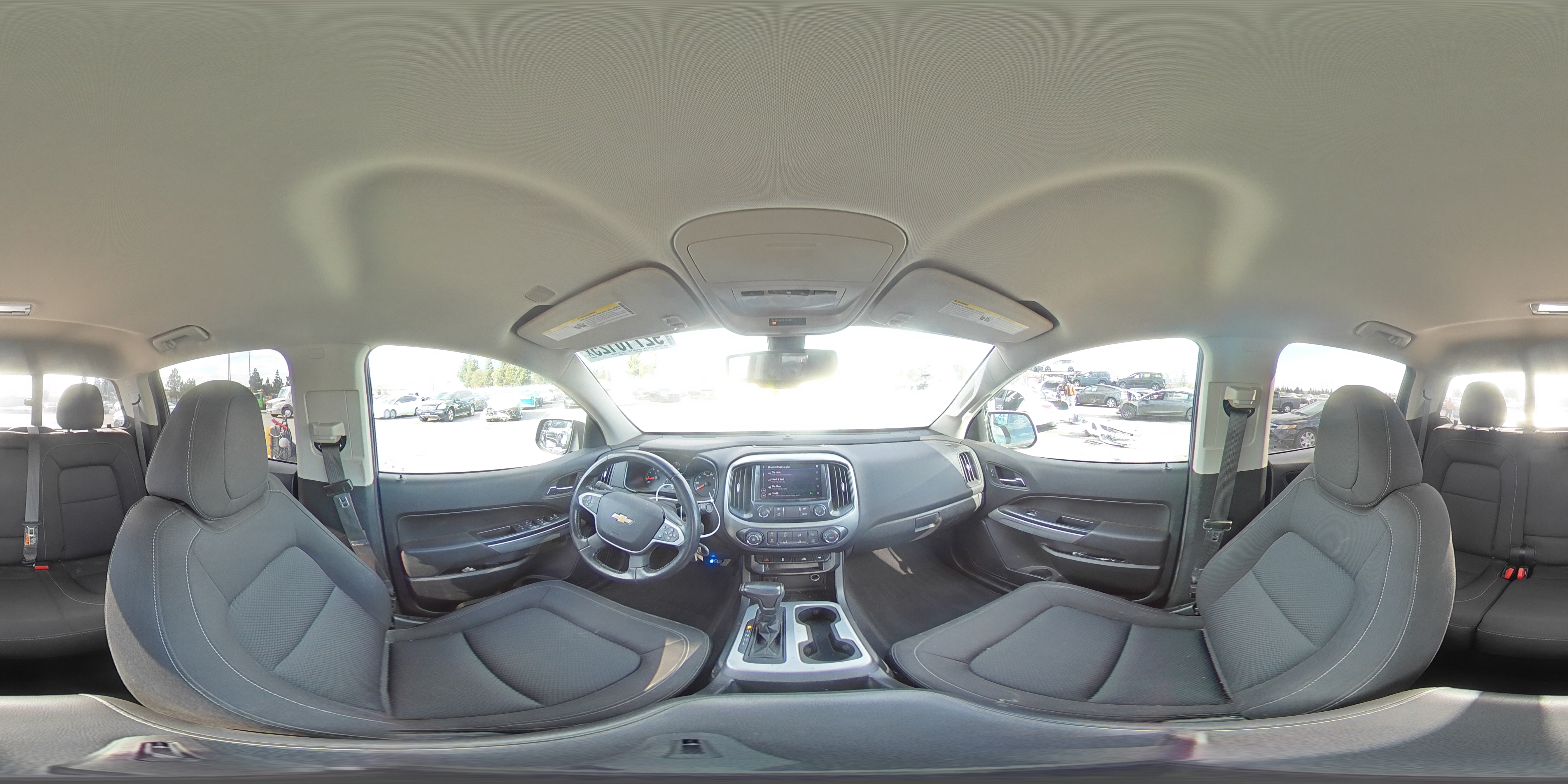 2021 Chevrolet Colorado Lt VIN: 1GCGSCEN4M1230980 Lot: 92710125