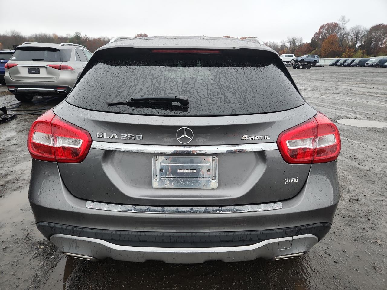 2018 Mercedes-Benz Gla 250 4Matic VIN: WDCTG4GB8JJ477028 Lot: 92242335