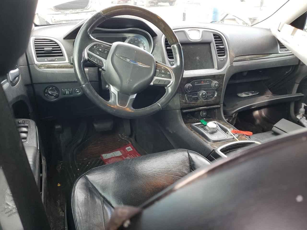 2016 Chrysler 300C VIN: 2C3CCAEG4GH156441 Lot: 91739025