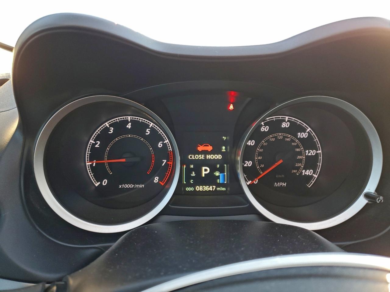 2015 Mitsubishi Lancer Se VIN: JA32V2FW2FU011163 Lot: 93814595