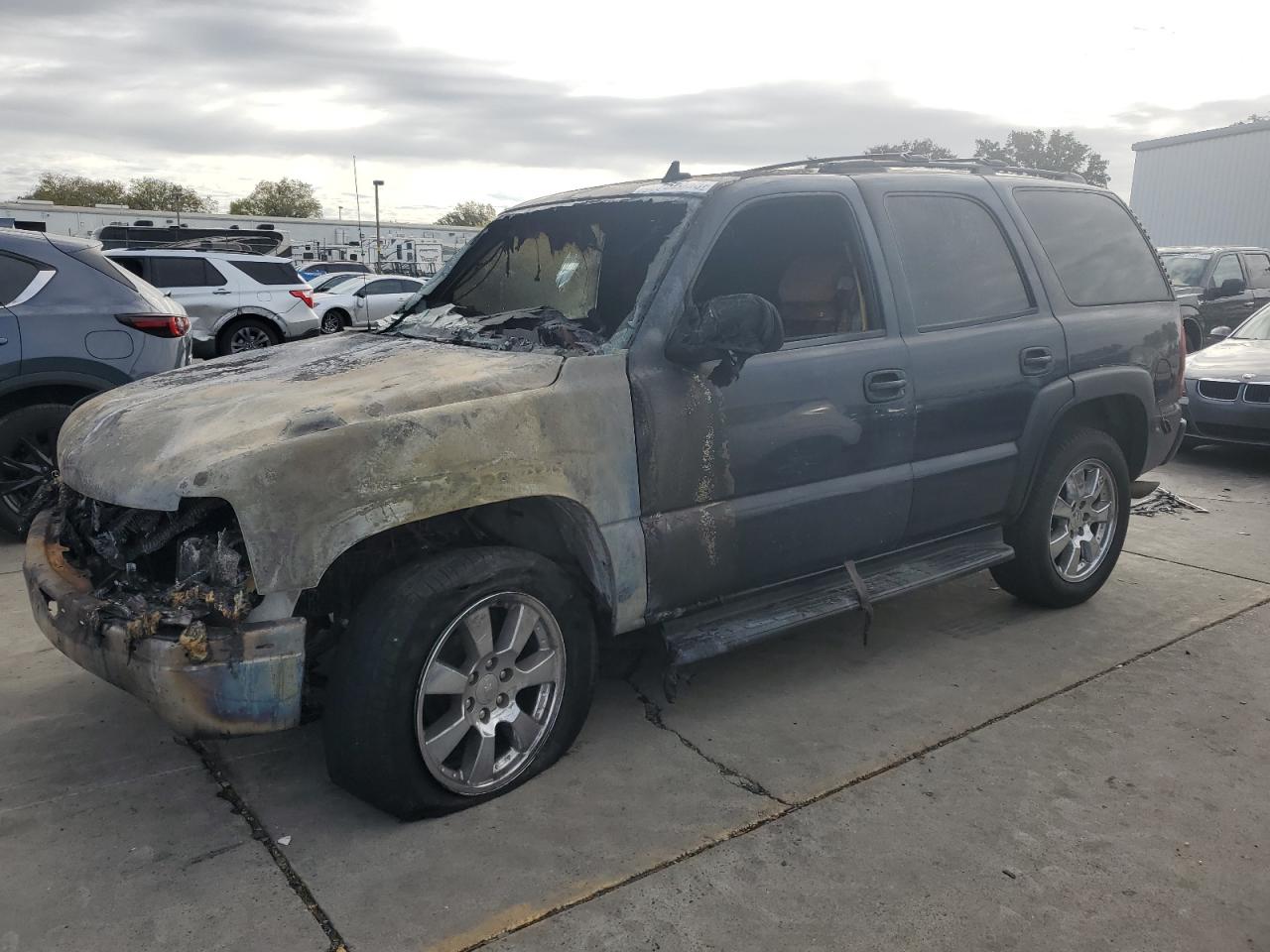 2006 Chevrolet Tahoe C1500