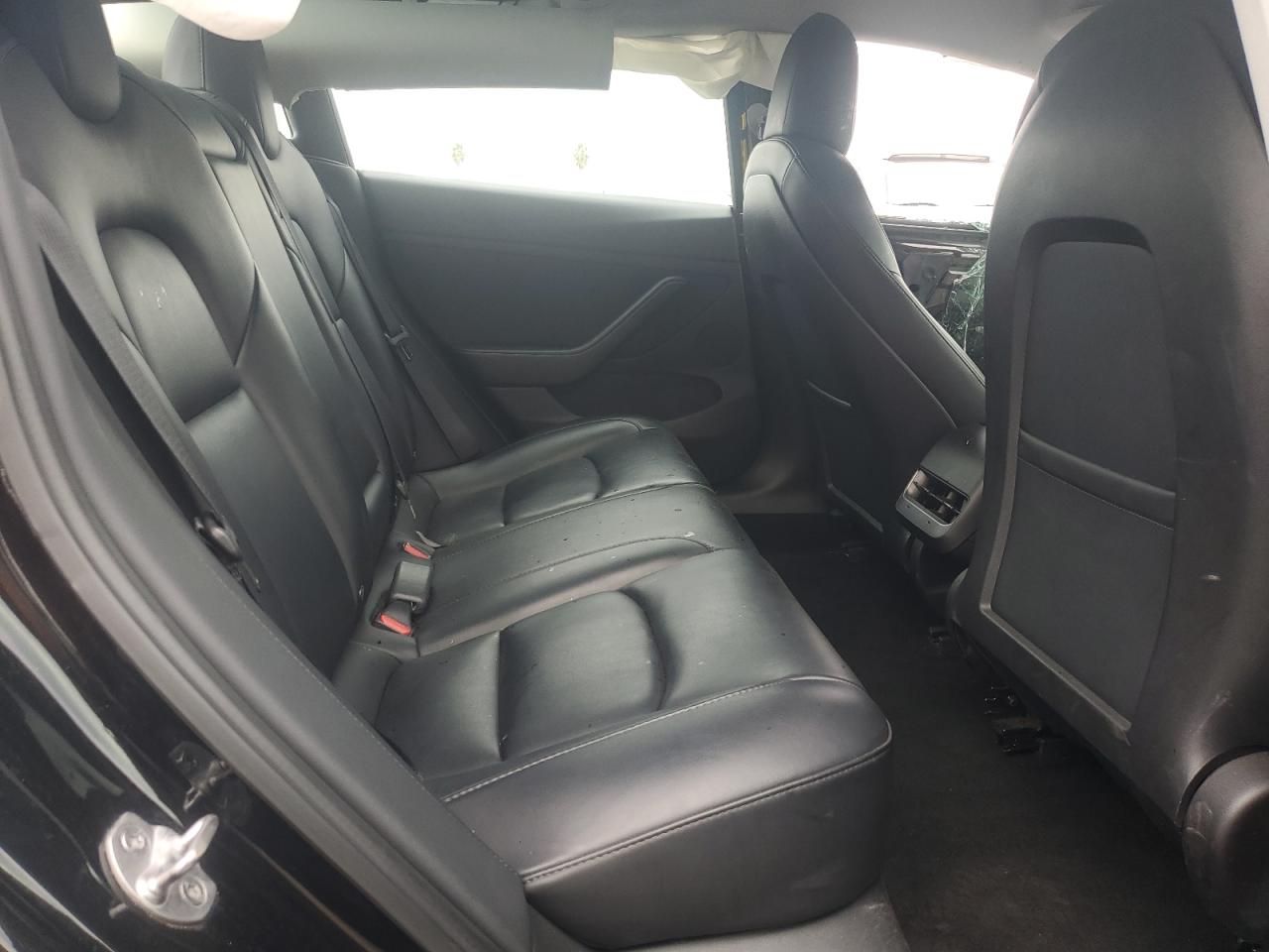 2023 Tesla Model 3 VIN: 5YJ3E1EA1PF450841 Lot: 92512355