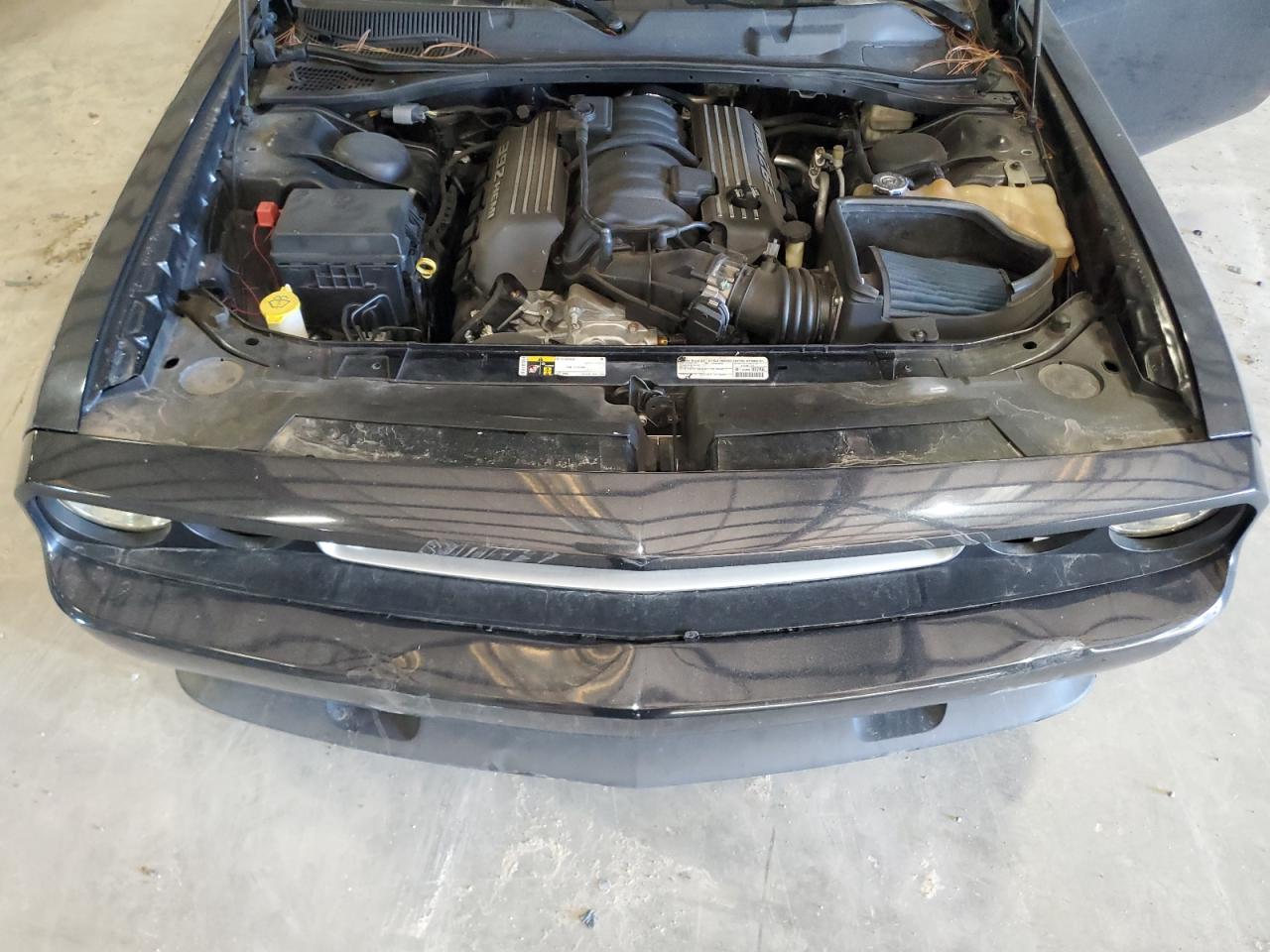 2014 Dodge Challenger Srt-8 VIN: 2C3CDYCJ1EH247121 Lot: 90794465