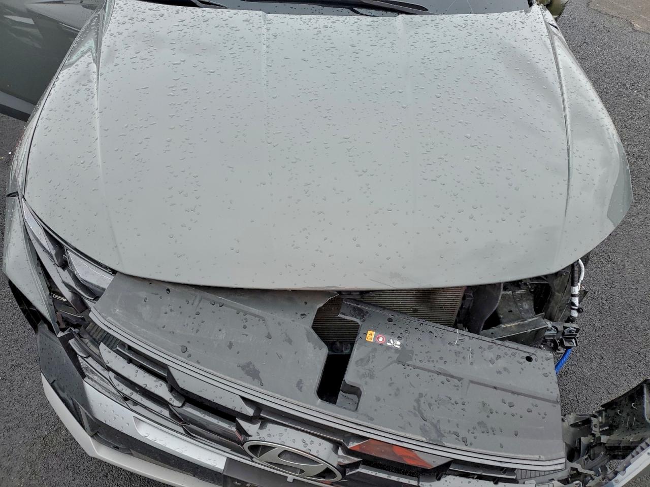 2025 Hyundai Tucson Sel VIN: 5NMJB3DE8SH554119 Lot: 94036345