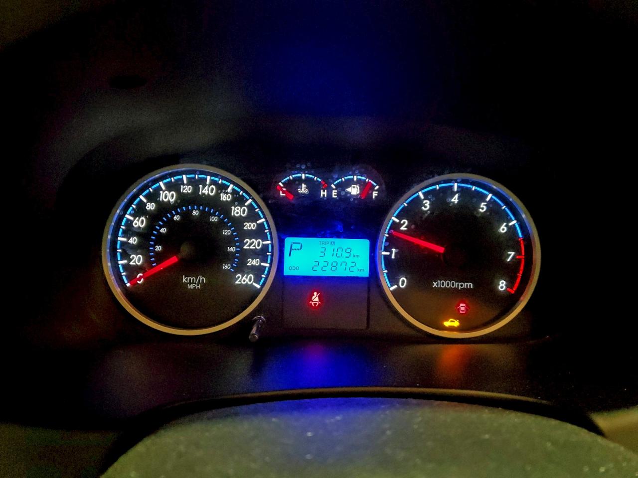 2008 Hyundai Tiburon Gs VIN: KMHHM65D78U296754 Lot: 94663095