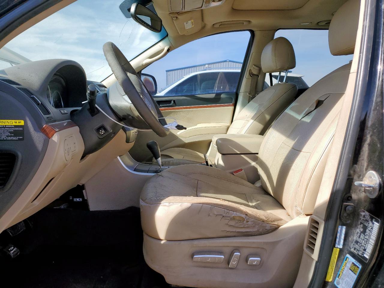 2012 Hyundai Veracruz Gls VIN: KM8NU4CC0CU188129 Lot: 91858735