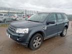 2010 LAND ROVER FREELANDER 2.2 TD4 GS 5DR AUTO for sale at Copart YORK