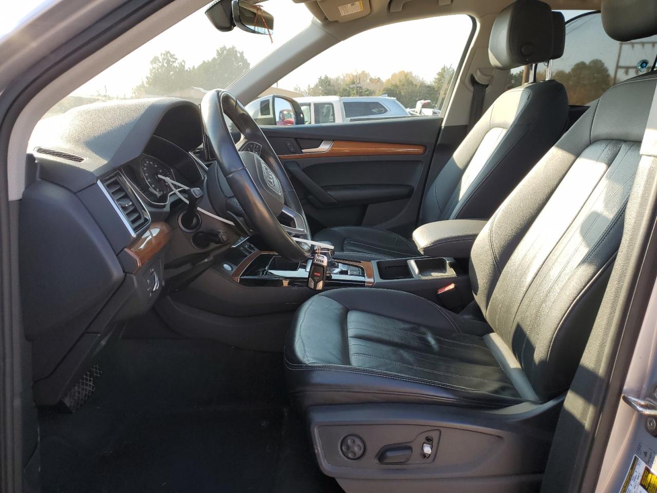 2021 Audi Q5 Premium VIN: WA1AAAFY9M2003553 Lot: 93739195