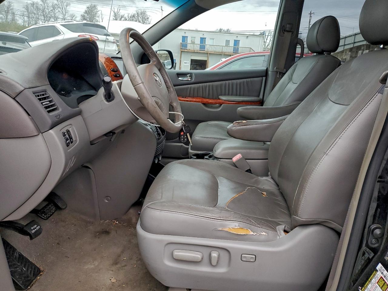 2008 Toyota Sienna Xle VIN: 5TDZK22C58S197518 Lot: 94501475