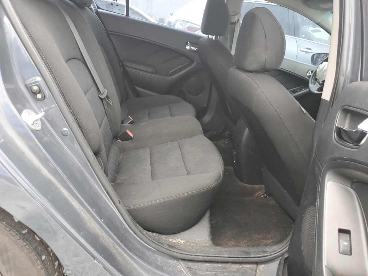 2016 Kia Forte Lx VIN: KNAFK4A64G5564128 Lot: 91868995