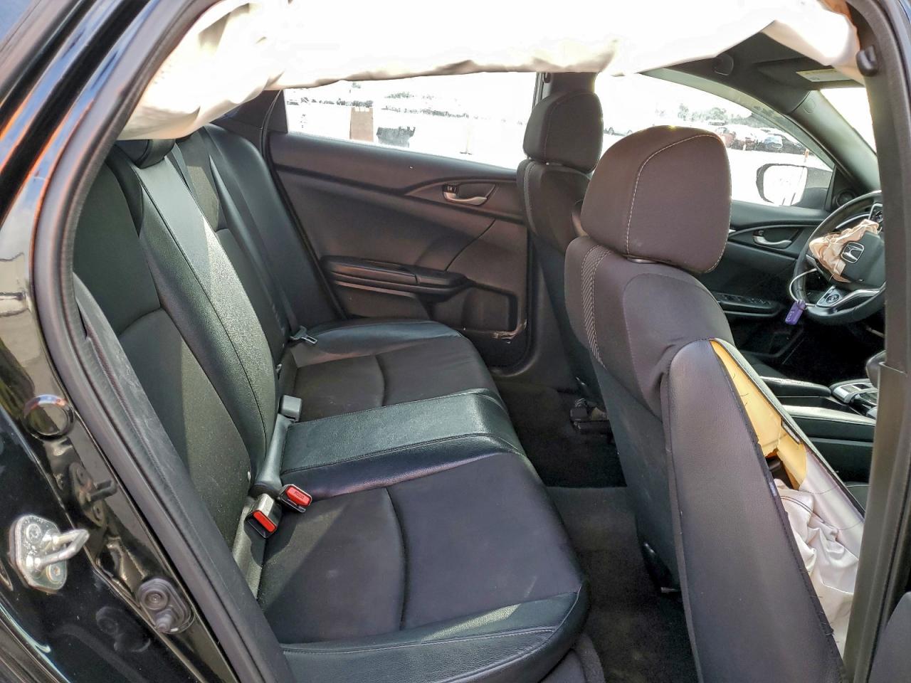 2020 Honda Civic Sport VIN: 2HGFC2F89LH521164 Lot: 94189995