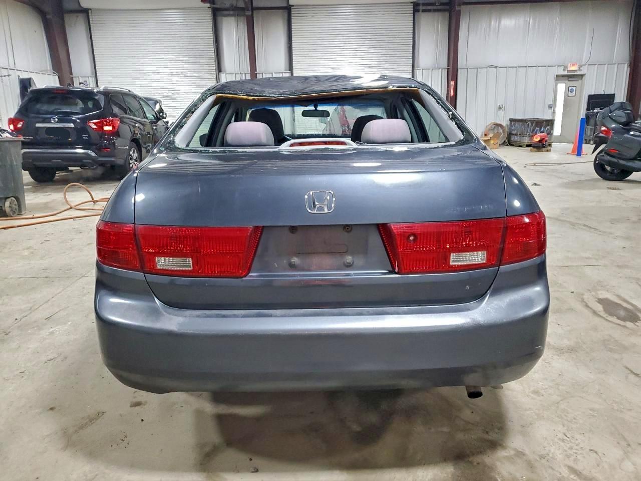 2005 Honda Accord Ex VIN: 1HGCM56765A192305 Lot: 93683105