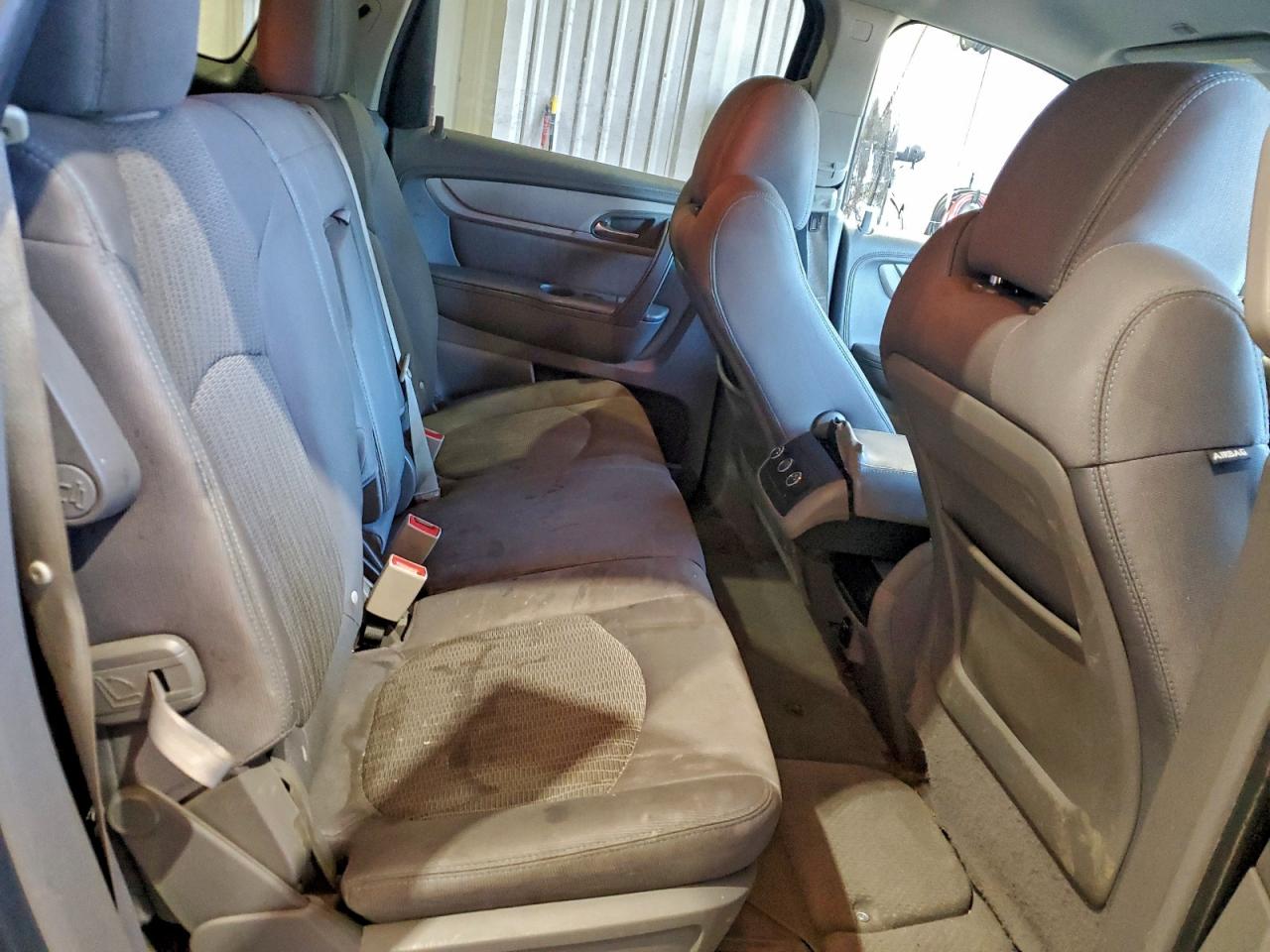 2015 Chevrolet Traverse Ls VIN: 1GNKRFED6FJ376841 Lot: 94518955