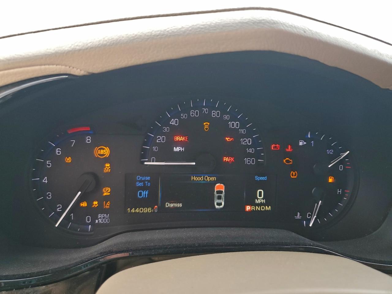 2014 Cadillac Cts Luxury Collection VIN: 1G6AX5SX5E0127327 Lot: 93534805