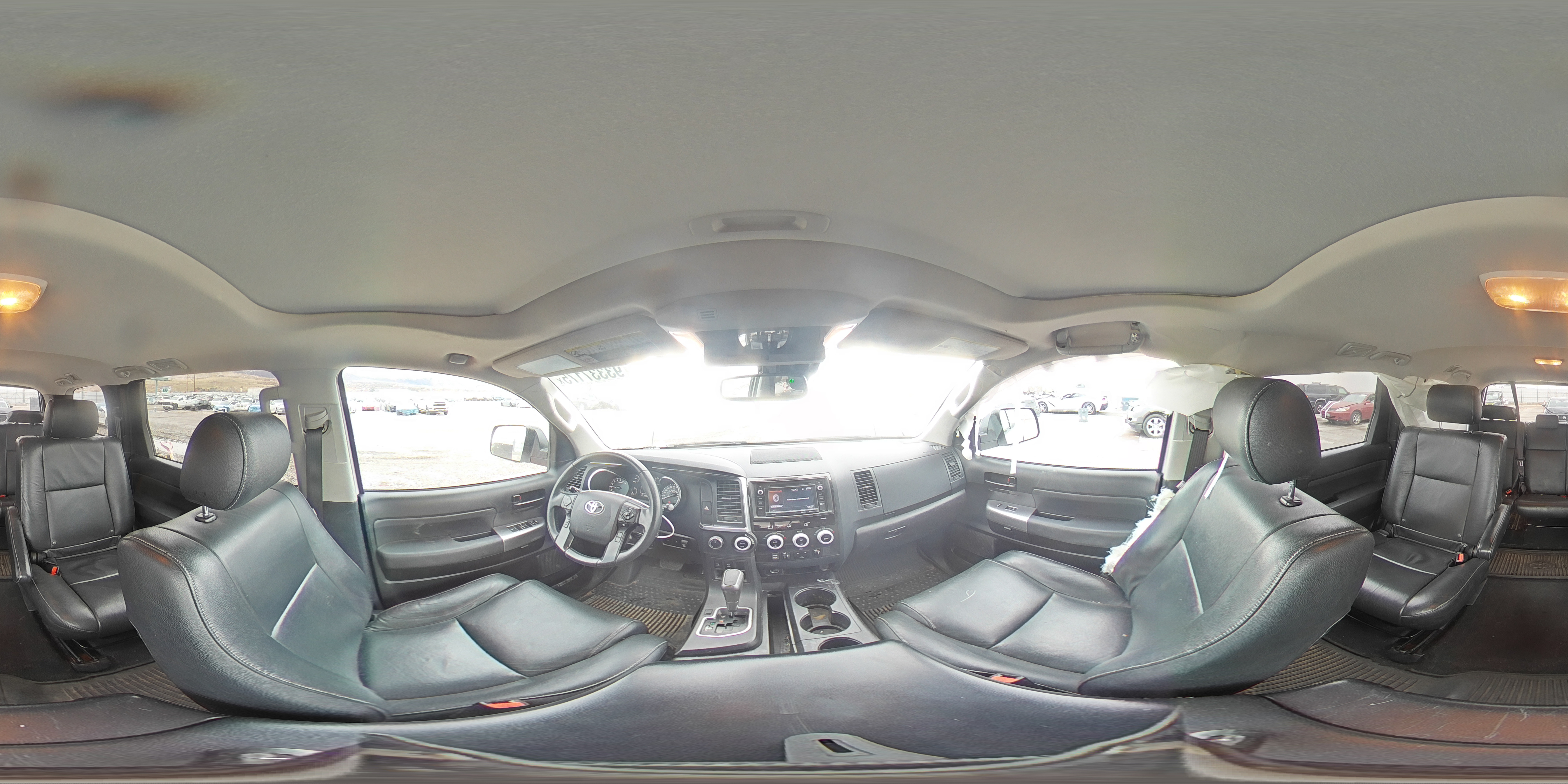 2019 Toyota Sequoia Sr5 VIN: 5TDBY5G18KS173150 Lot: 93337175